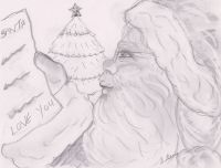 Santa\'s letter